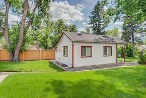 Vintage Tiny House Cute 1bdrm Big Appeal