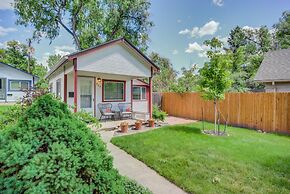 Vintage Tiny House Cute 1bdrm Big Appeal