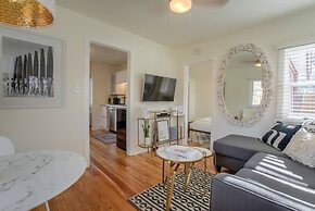 Vintage Tiny House Cute 1bdrm Big Appeal