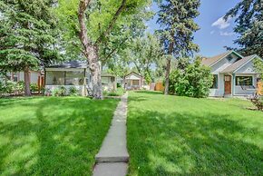 Vintage Tiny House Cute 1bdrm Big Appeal