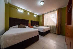 Hotel de Santa Maria