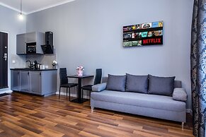 Tribeca City Center Apartments