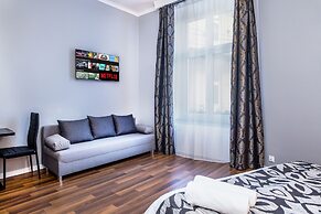 Tribeca City Center Apartments