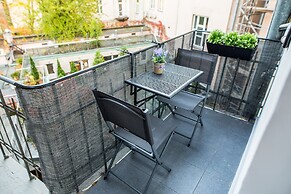 Tribeca City Center Apartments