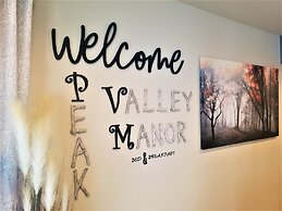 Peak Valley Manor, a Modern Farmhouse