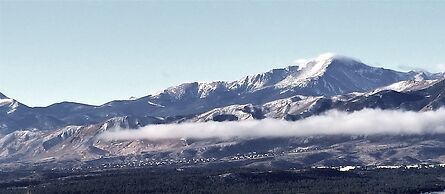 Peak Valley Manor, a Modern Farmhouse