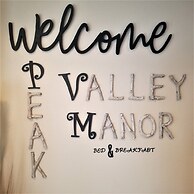 Peak Valley Manor, a Modern Farmhouse