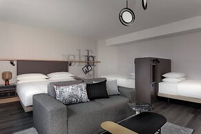 Frankfurt Airport Marriott Hotel