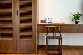 Zhangjiajie xinwu holiday house