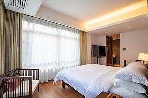 Zhangjiajie xinwu holiday house