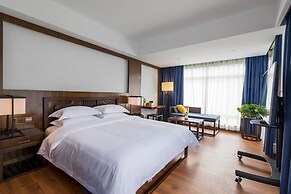 Zhangjiajie xinwu holiday house