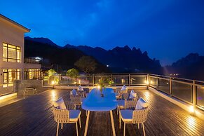 Zhangjiajie xinwu holiday house