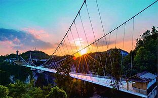 Zhangjiajie xinwu holiday house