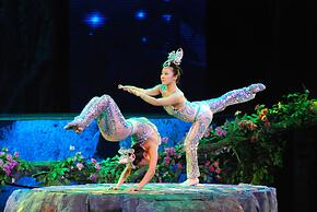 Zhangjiajie xinwu holiday house