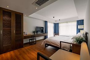 Zhangjiajie xinwu holiday house