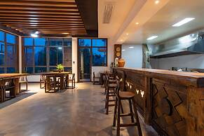 Zhangjiajie xinwu holiday house