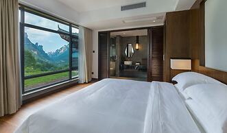 Zhangjiajie xinwu holiday house