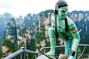 Zhangjiajie xinwu holiday house