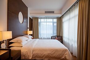 Zhangjiajie xinwu holiday house