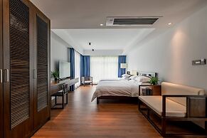 Zhangjiajie xinwu holiday house