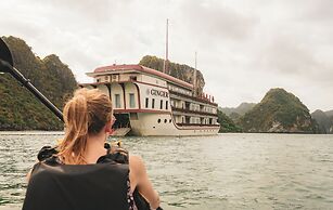 Heritage Line Ylang Cruise – Ha Long Bay & Lan Ha Bay