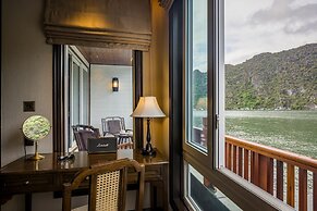 Heritage Line Ylang Cruise – Ha Long Bay & Lan Ha Bay