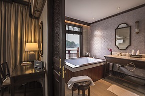 Heritage Line Ylang Cruise – Ha Long Bay & Lan Ha Bay