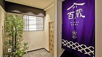 Stay SAKURA Tokyo Shinjuku Hyaku kura