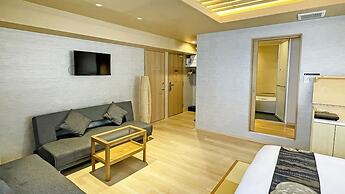 Stay SAKURA Tokyo Shinjuku Hyaku kura