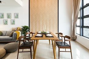 EkoCheras Luxury Suite