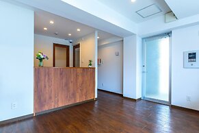 Mr.KINJO in front of Manza Beach