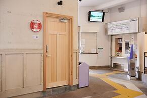 Nipponia Hotel Koyasan Pilgrimage Railway