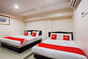 OYO 89549 Casavilla Hotel (city Centre) Taiping