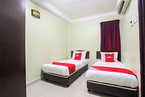OYO 89549 Casavilla Hotel (city Centre) Taiping