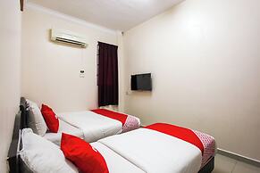 OYO 89549 Casavilla Hotel (city Centre) Taiping
