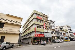 OYO 89549 Casavilla Hotel (city Centre) Taiping