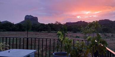 Hotel kashyapa Kingdom view
