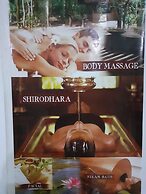 Hotel kashyapa Kingdom view