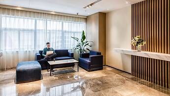 Zhangjiagang Suning Auraya Hotel