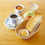 JR WEST GROUP VIA INN PRIME HIROSHIMA SHINKANSENGUCHI