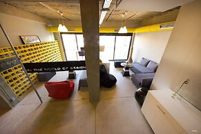 Acropolis View Modern Loft