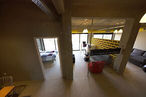 Acropolis View Modern Loft