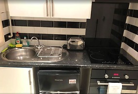 Cosy Studio Flat in Central London