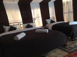 Bivouac Les Clés de Desert