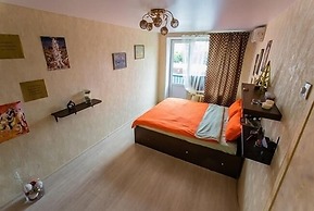 Apartment on Nizhegorodskaya 76 bld 2
