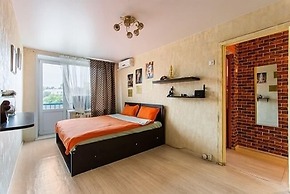 Apartment on Nizhegorodskaya 76 bld 2