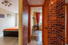 Apartment on Nizhegorodskaya 76 bld 2