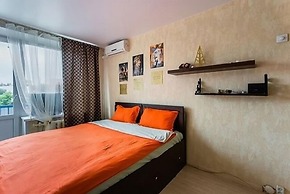 Apartment on Nizhegorodskaya 76 bld 2