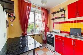 Apartment on Nizhegorodskaya 76 bld 2