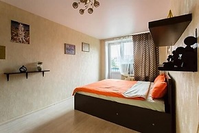 Apartment on Nizhegorodskaya 76 bld 2